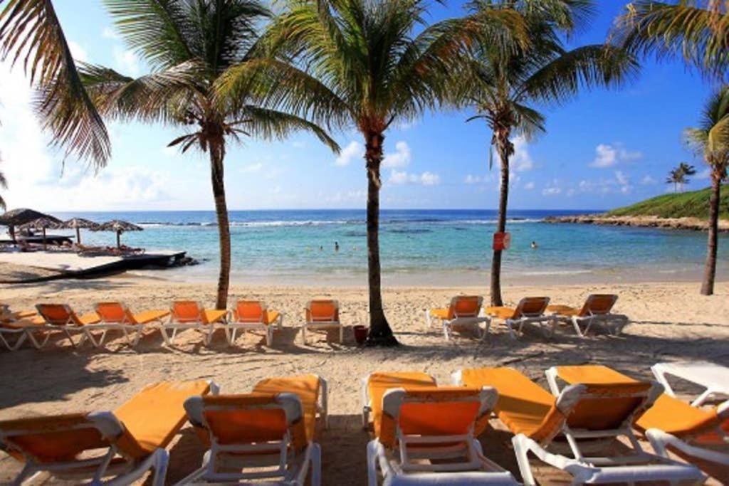 Studio Paradis 3* Saint-Francois  Exterior photo