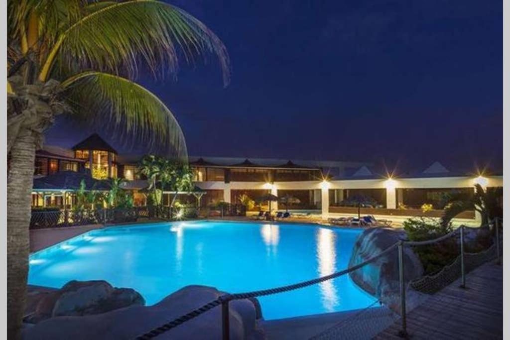 Studio Paradis 3* Saint-Francois  Exterior photo