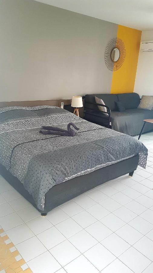 Studio Paradis 3* Saint-Francois  Exterior photo