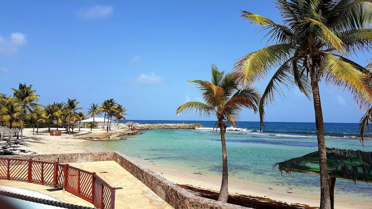 Studio Paradis 3* Saint-Francois  Exterior photo
