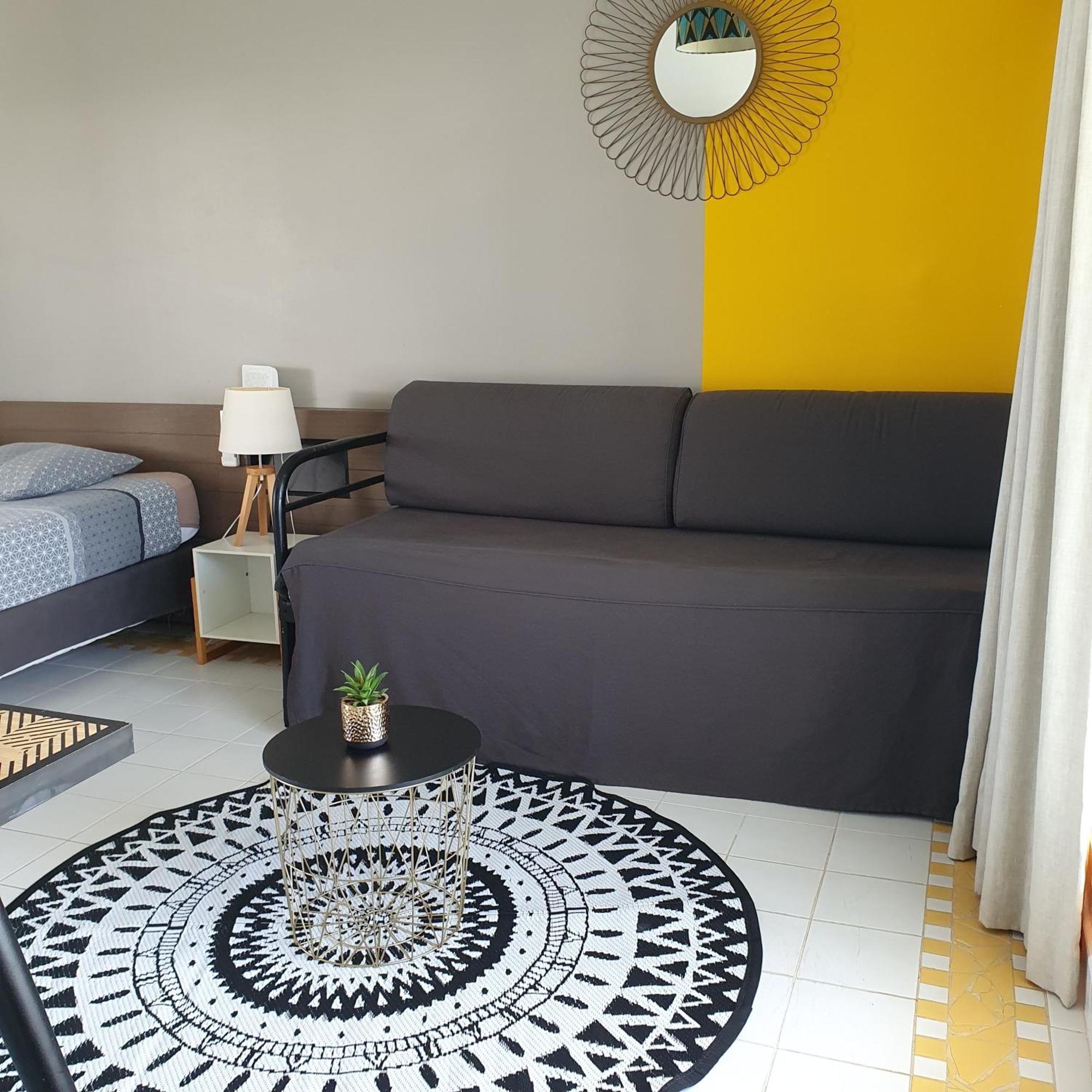 Studio Paradis 3* Saint-Francois  Exterior photo