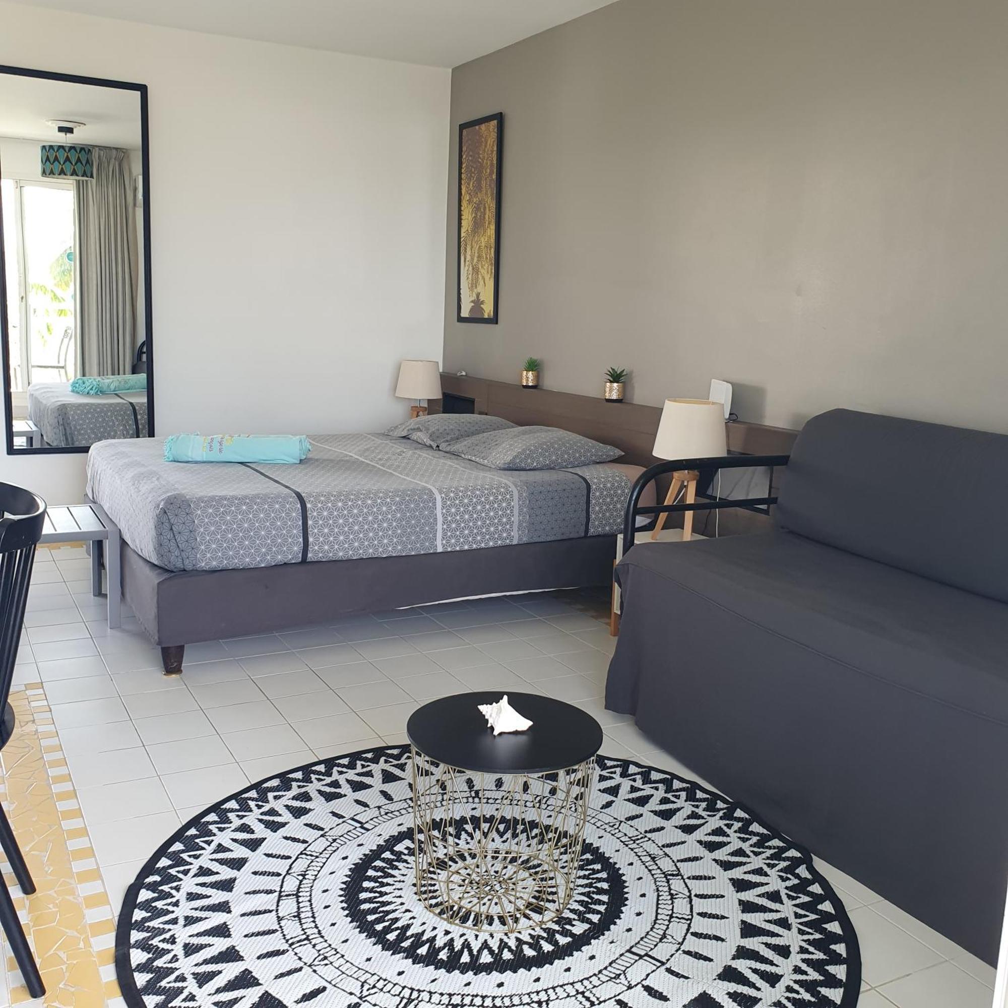 Studio Paradis 3* Saint-Francois  Exterior photo
