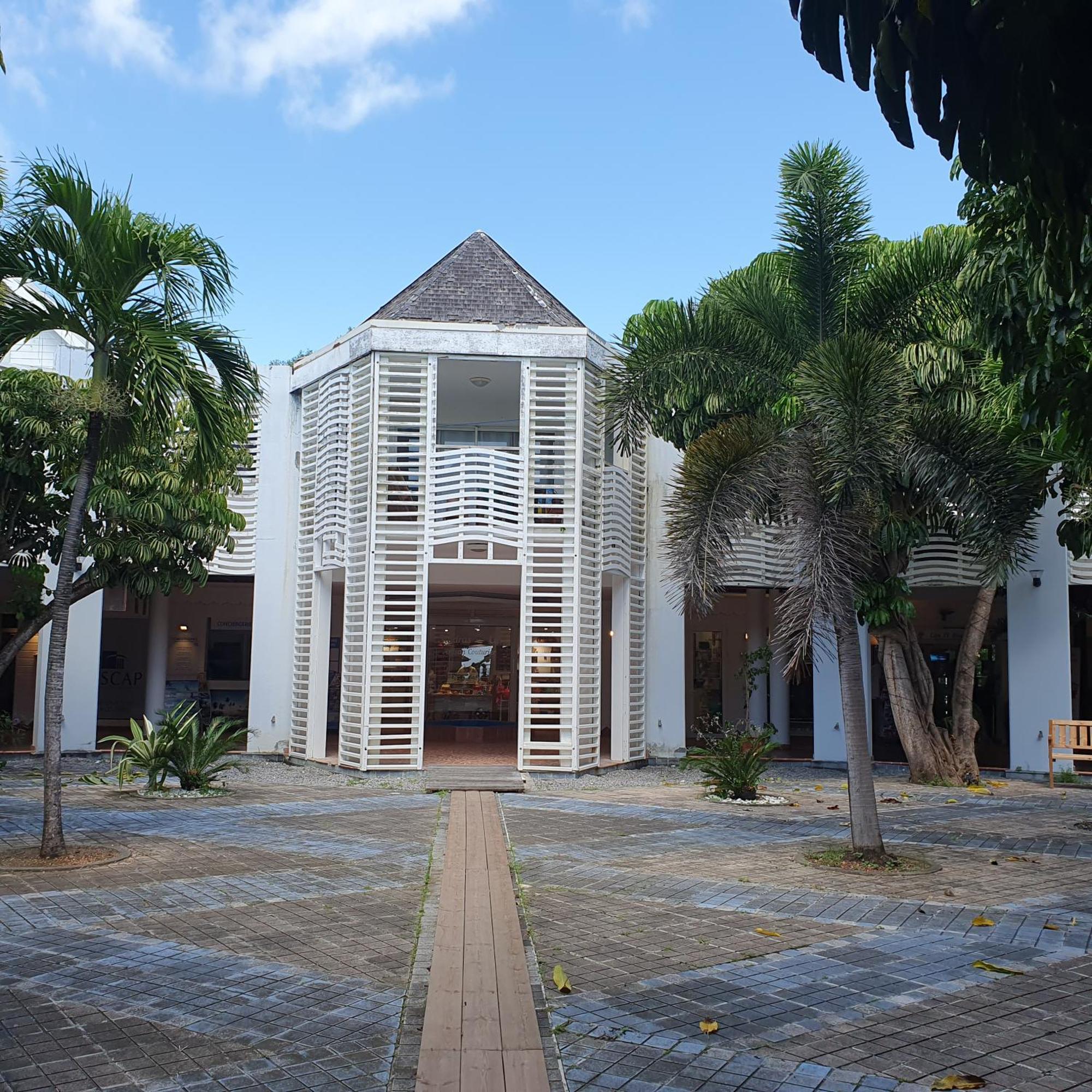 Studio Paradis 3* Saint-Francois  Exterior photo