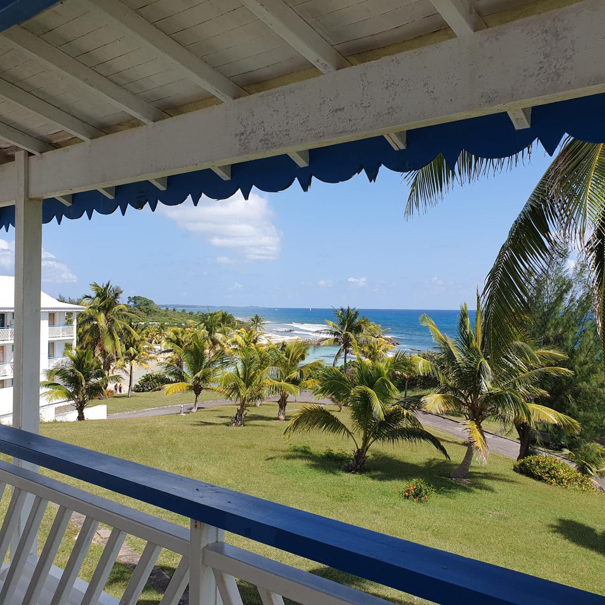Studio Paradis 3* Saint-Francois  Exterior photo