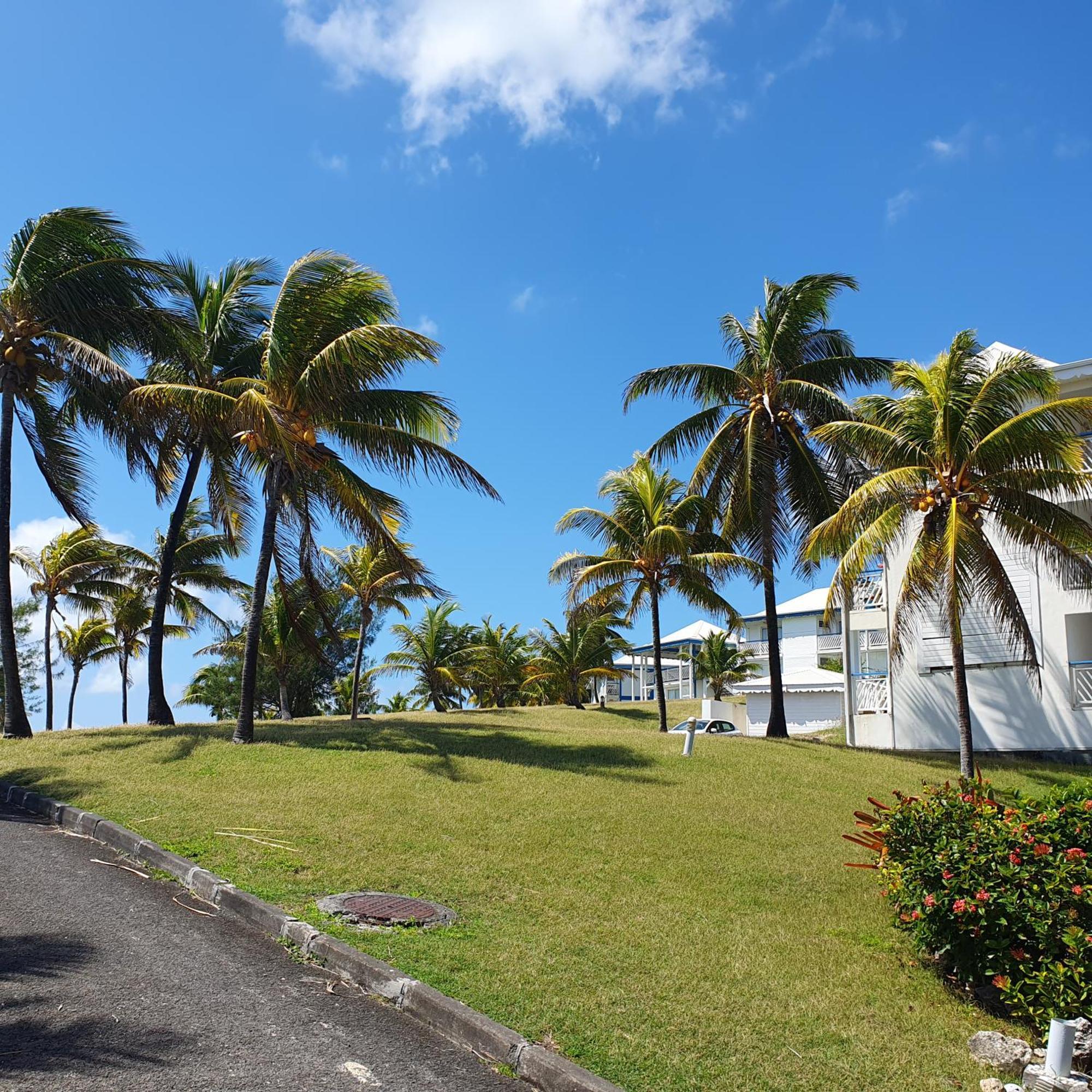 Studio Paradis 3* Saint-Francois  Exterior photo