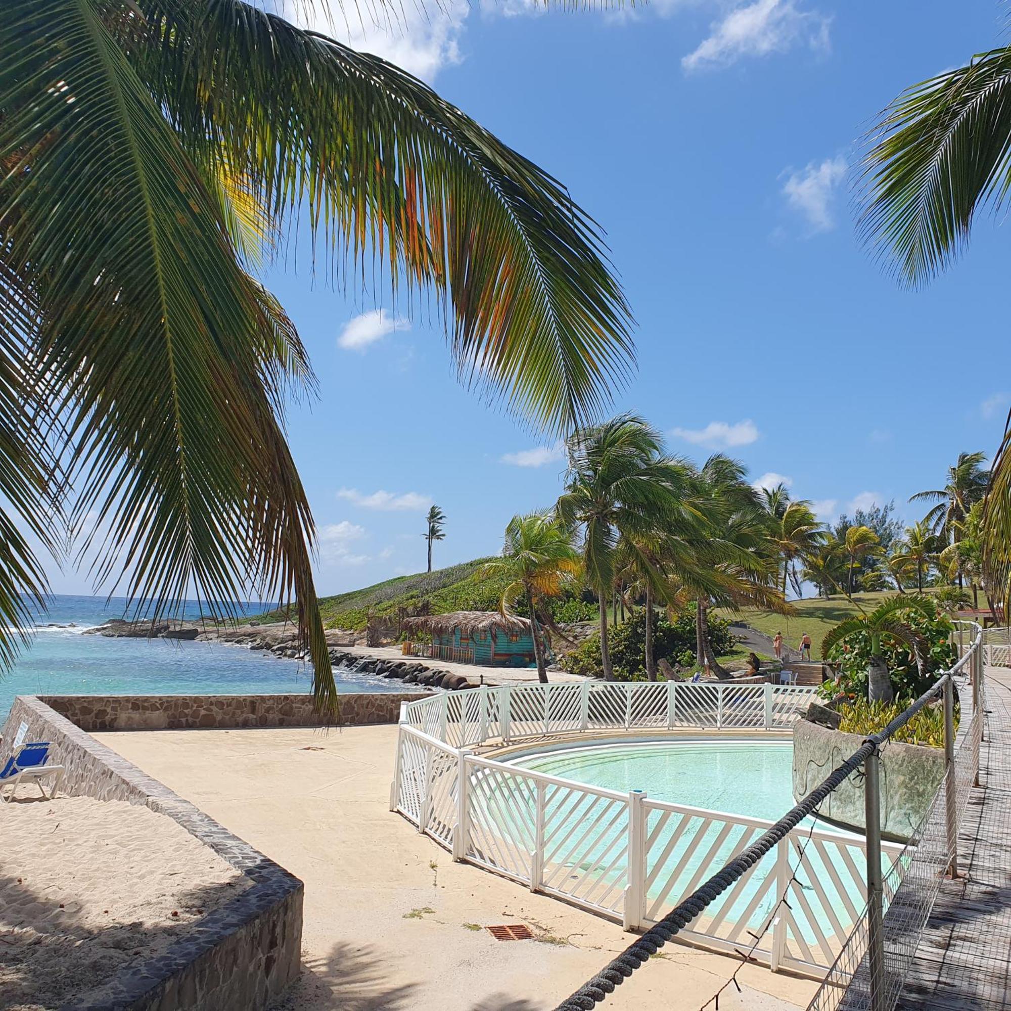 Studio Paradis 3* Saint-Francois  Exterior photo